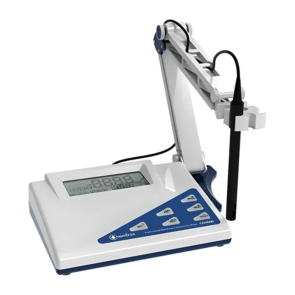 ChemTron CON600 Expert Desktop Conductivity Meter