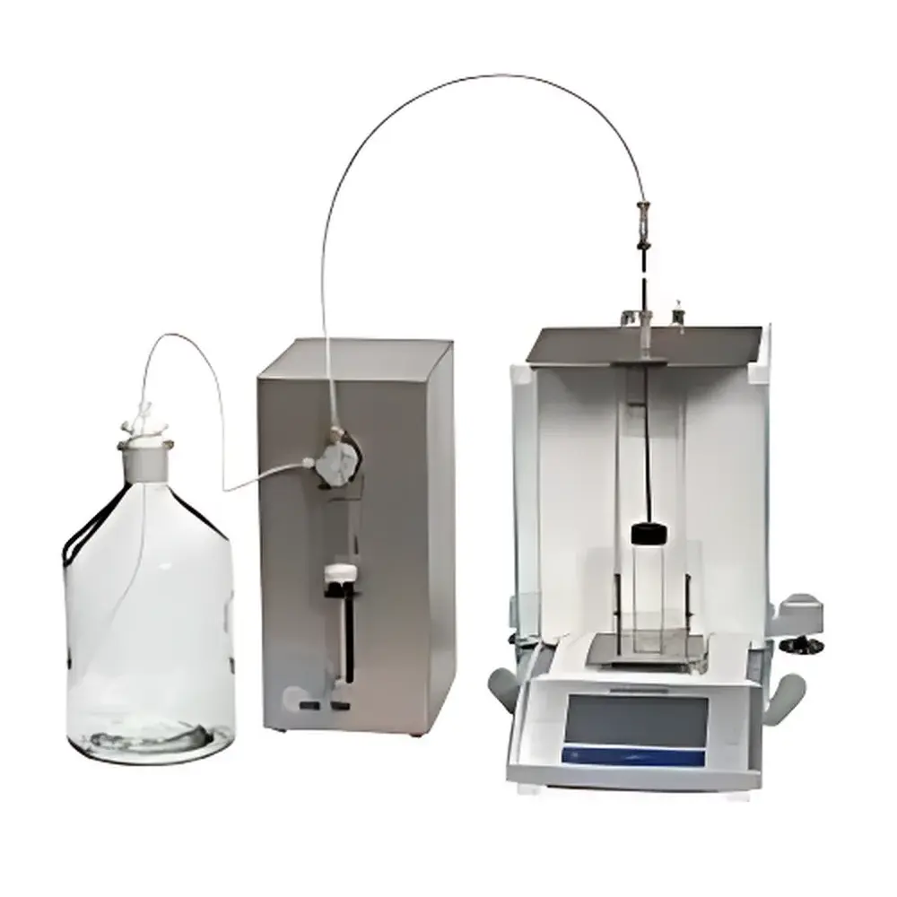 ChemTron ISP-1 / ISP-2 / ISP-1HD Automated Sample Preparation Systems for Rheological and Viscosity Testing