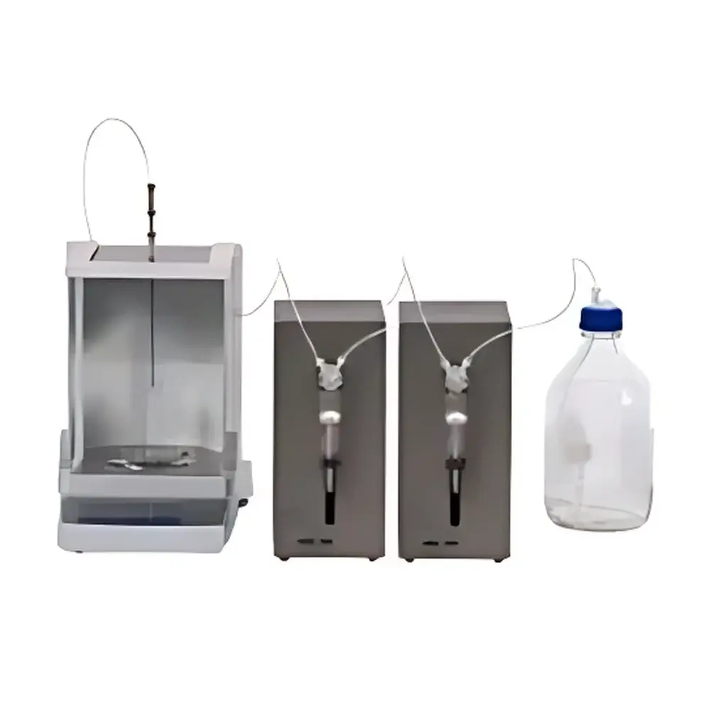 ChemTron ISP-1 / ISP-2 / ISP-1HD Automated Sample Preparation Systems for Rheological and Viscosity Testing