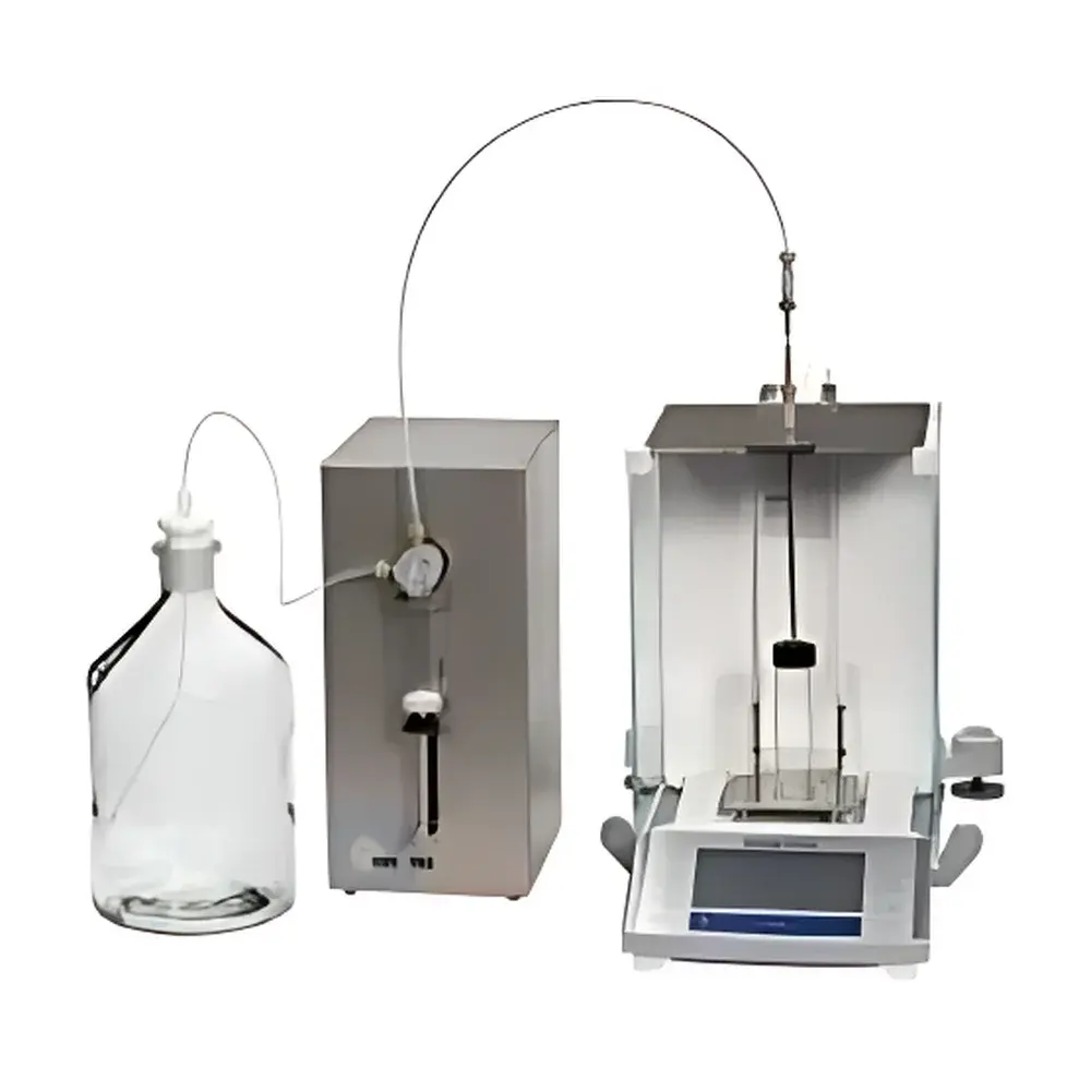 ChemTron ISP-1 / ISP-2 / ISP-1HD Automated Sample Preparation Systems for Rheological and Viscosity Testing