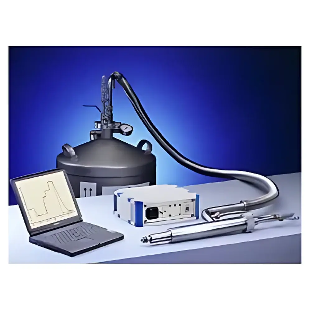 Julabo-Chemtron TG-LKF High-Precision Heating and Cooling Gas Temperature Control System