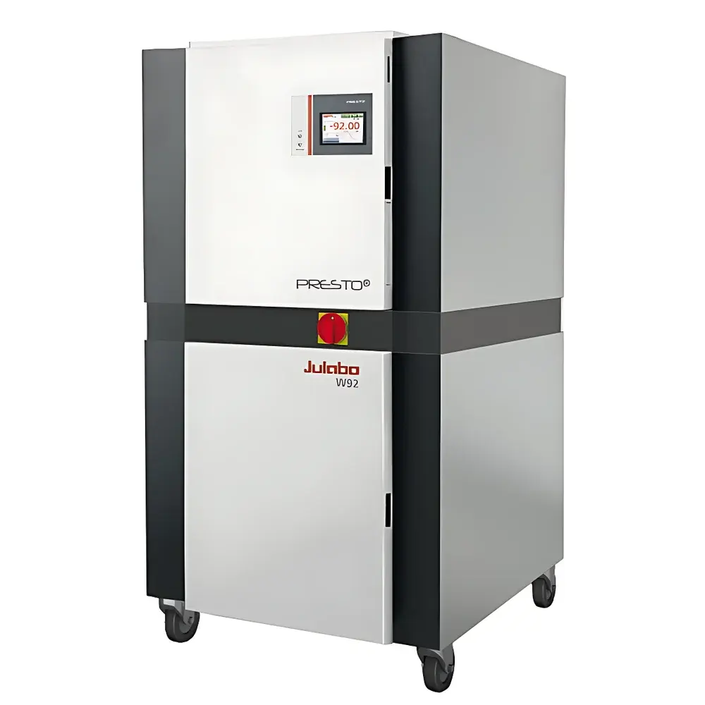 Julabo PRESTO W92x Series Closed-Loop High-Precision Dynamic Temperature Control System
