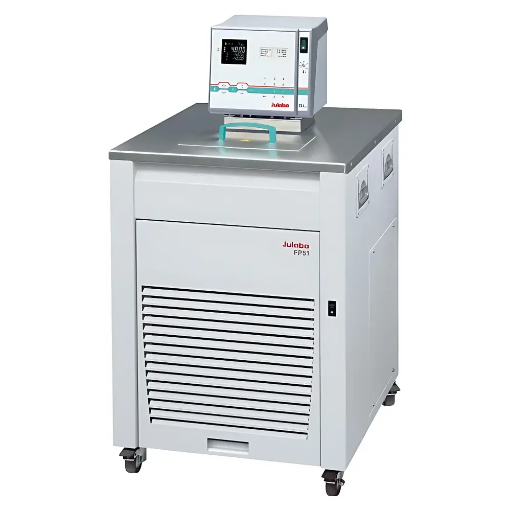 Julabo FP51-SL Advanced Low-Temperature Heating & Cooling Circulating Bath