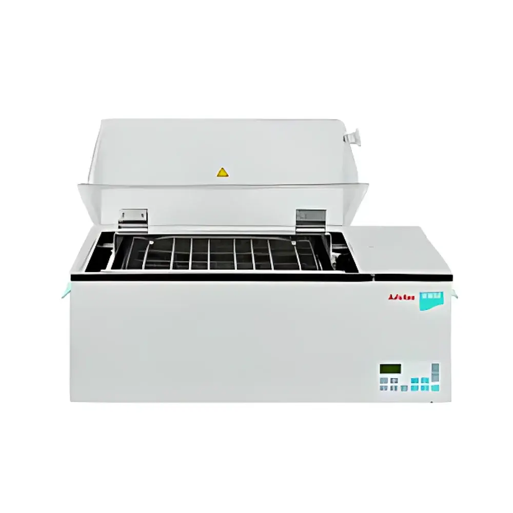JULABO SW23-40 High-Amplitude Programmable Temperature-Controlled Orbital Shaking Water Bath