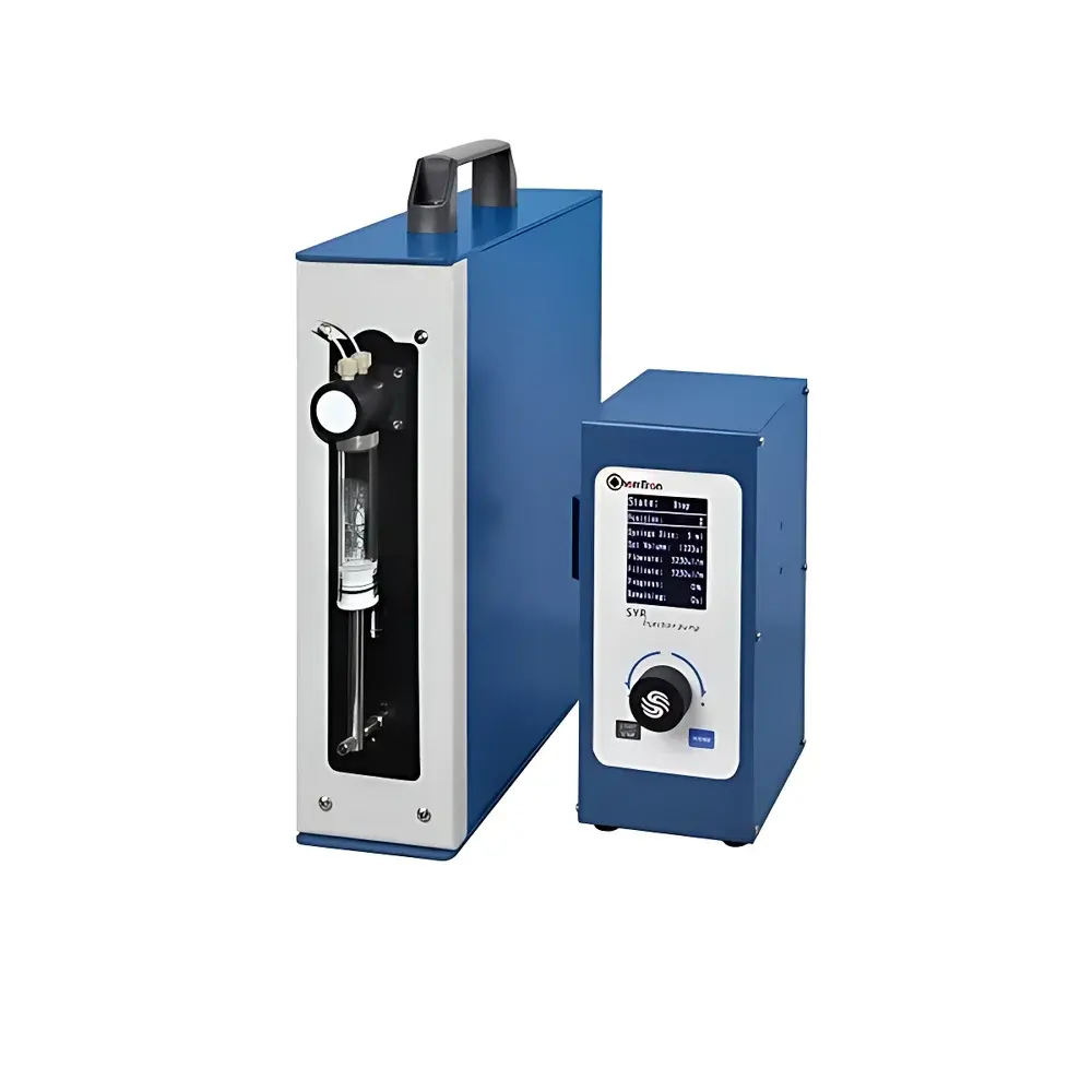 ChemTron Vdose 4200 Single-Channel Precision Syringe Pump