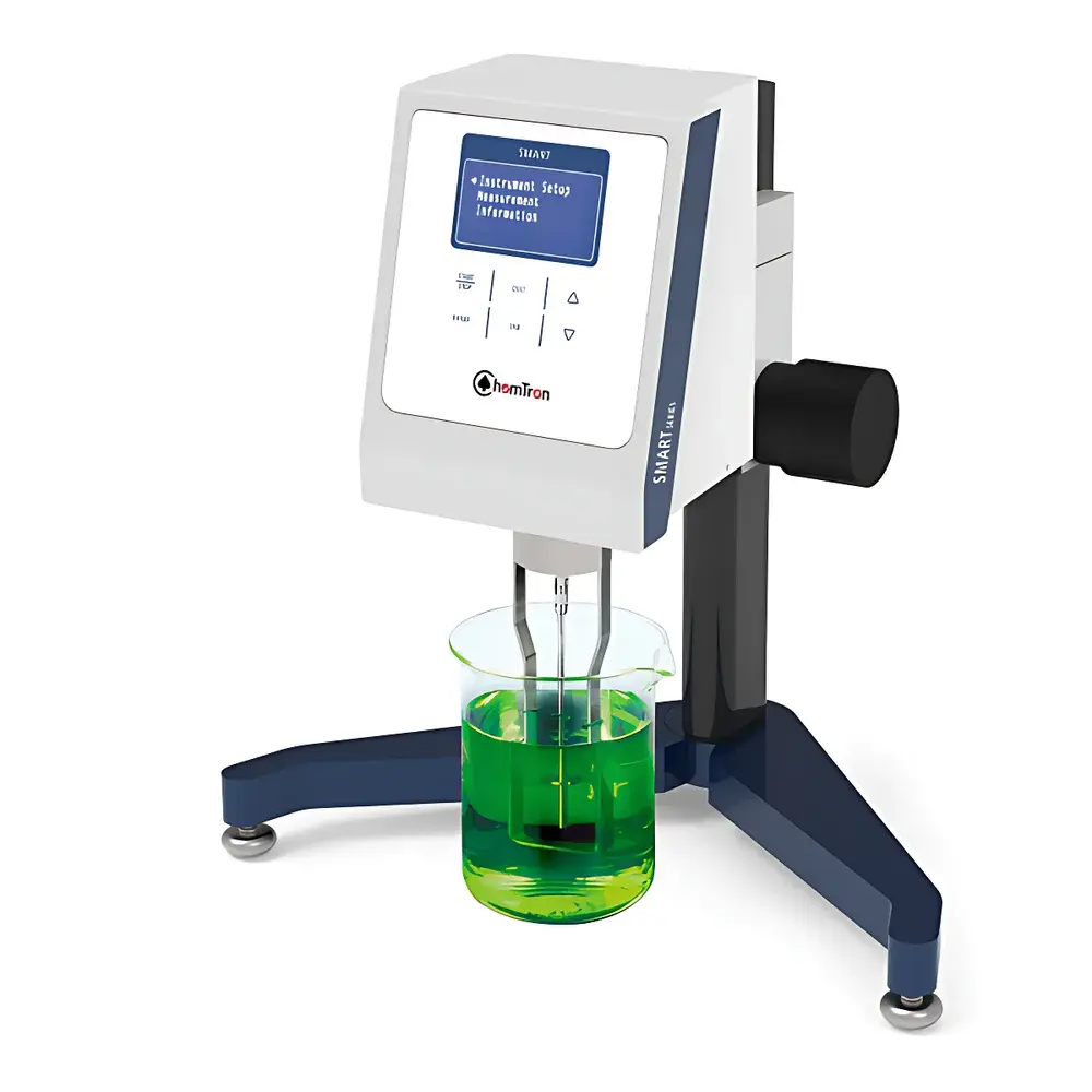ChemTron Smart Advanced Rotational Viscometer