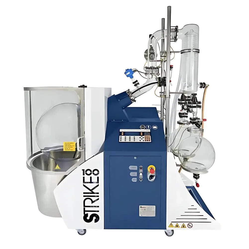 ChemTron STRIKE 100 Industrial Rotary Evaporator