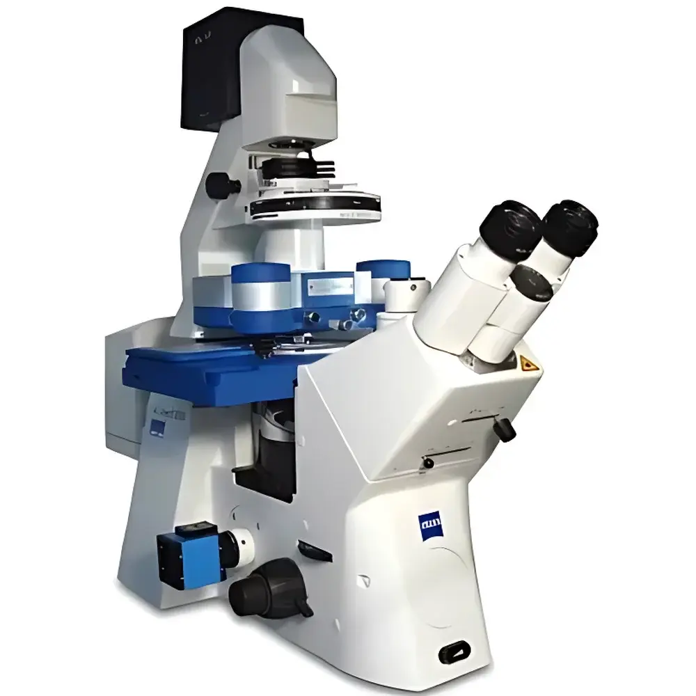 Bruker NanoWizard 4 XP Biological Atomic Force Microscope