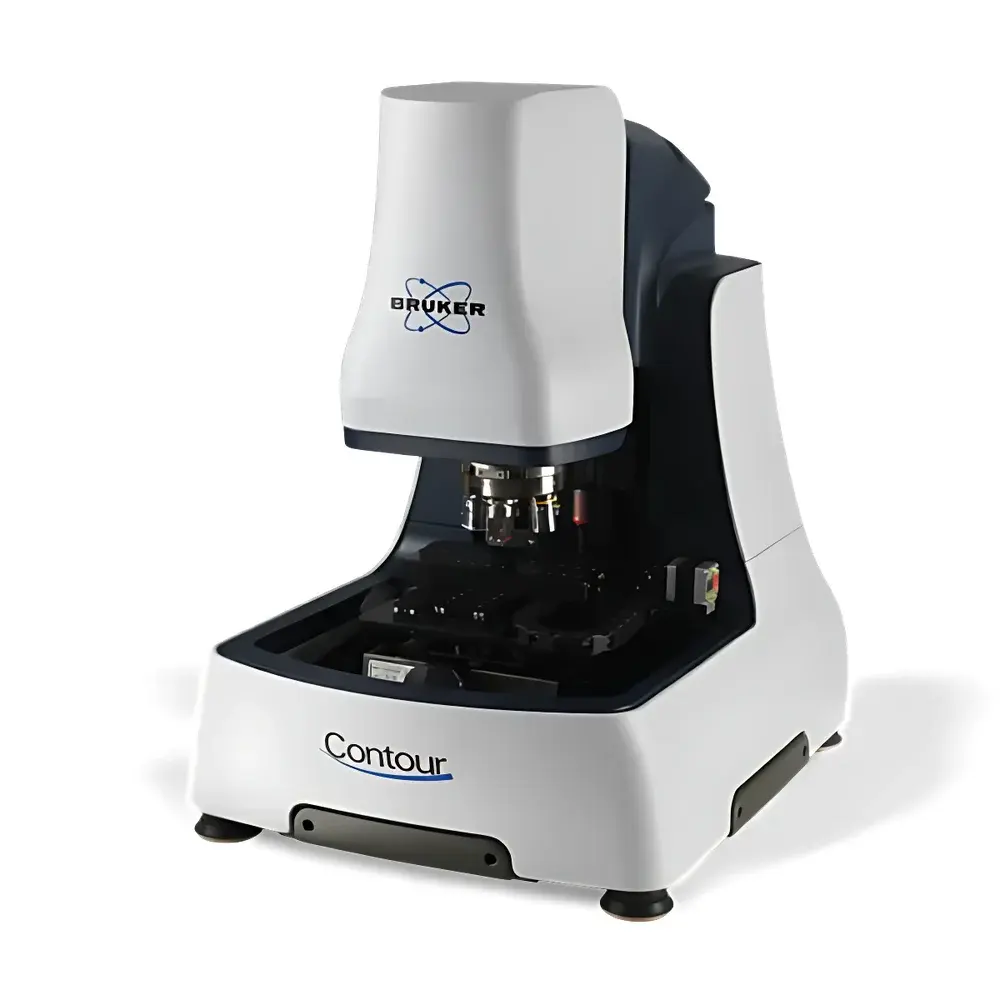Bruker ContourX-200 White Light Interferometric Profilometer