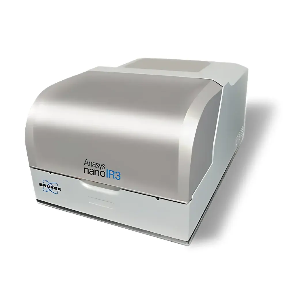 Bruker nanoIR3 Nano-FTIR Spectrometer