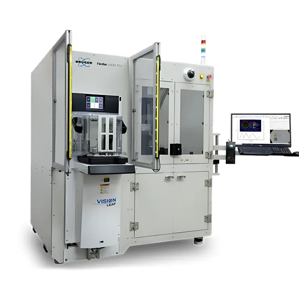 Bruker FilmTek 2000M TSV Reflectance Spectroscopic Metrology System
