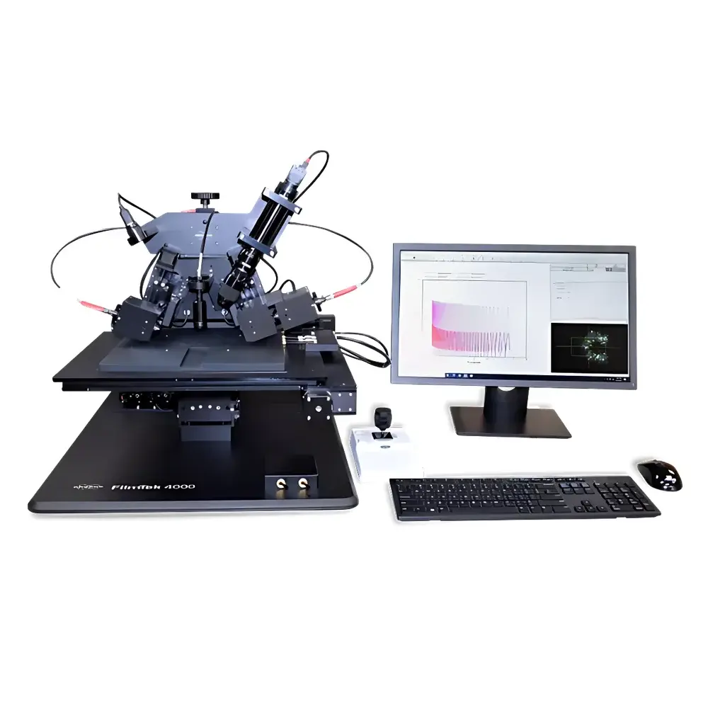 Bruker Filmtek 4000 Multi-Angle Spectroscopic Reflectometer
