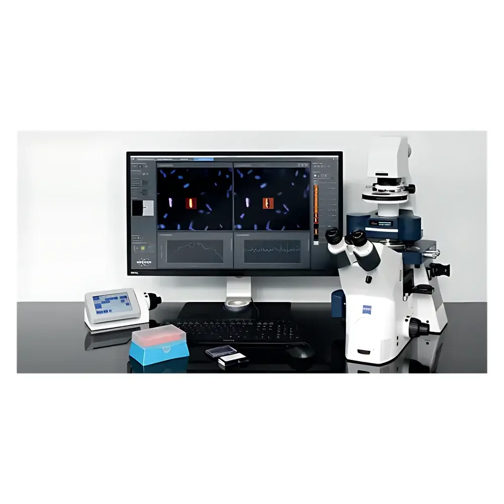 Bruker NanoWizard ULTRA Speed 3 Bio-Atomic Force Microscope