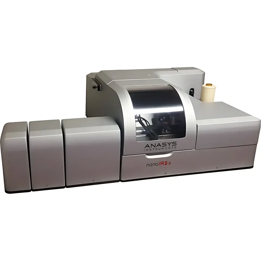Bruker oIR3-s Nano-FTIR and Scattering-type Scanning Near-Field Optical Microscopy (s-SNOM) System