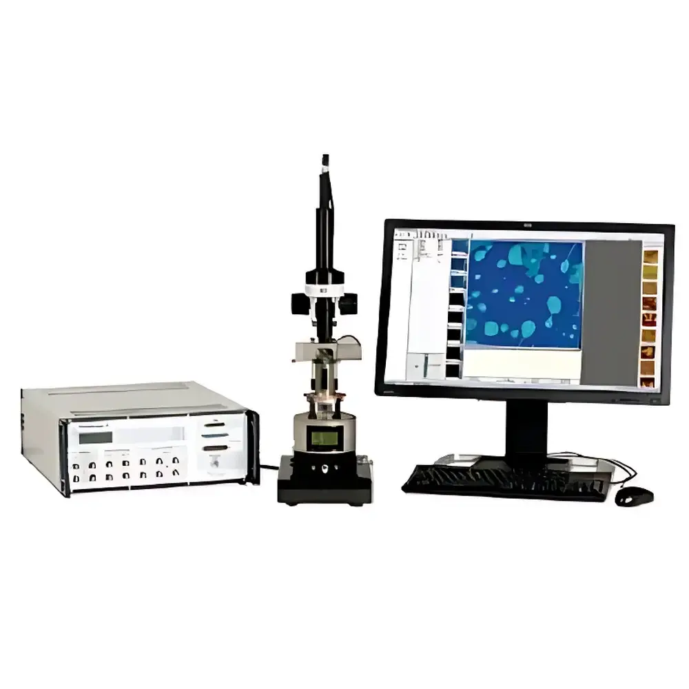Bruker MultiMode 8 Atomic Force Microscope