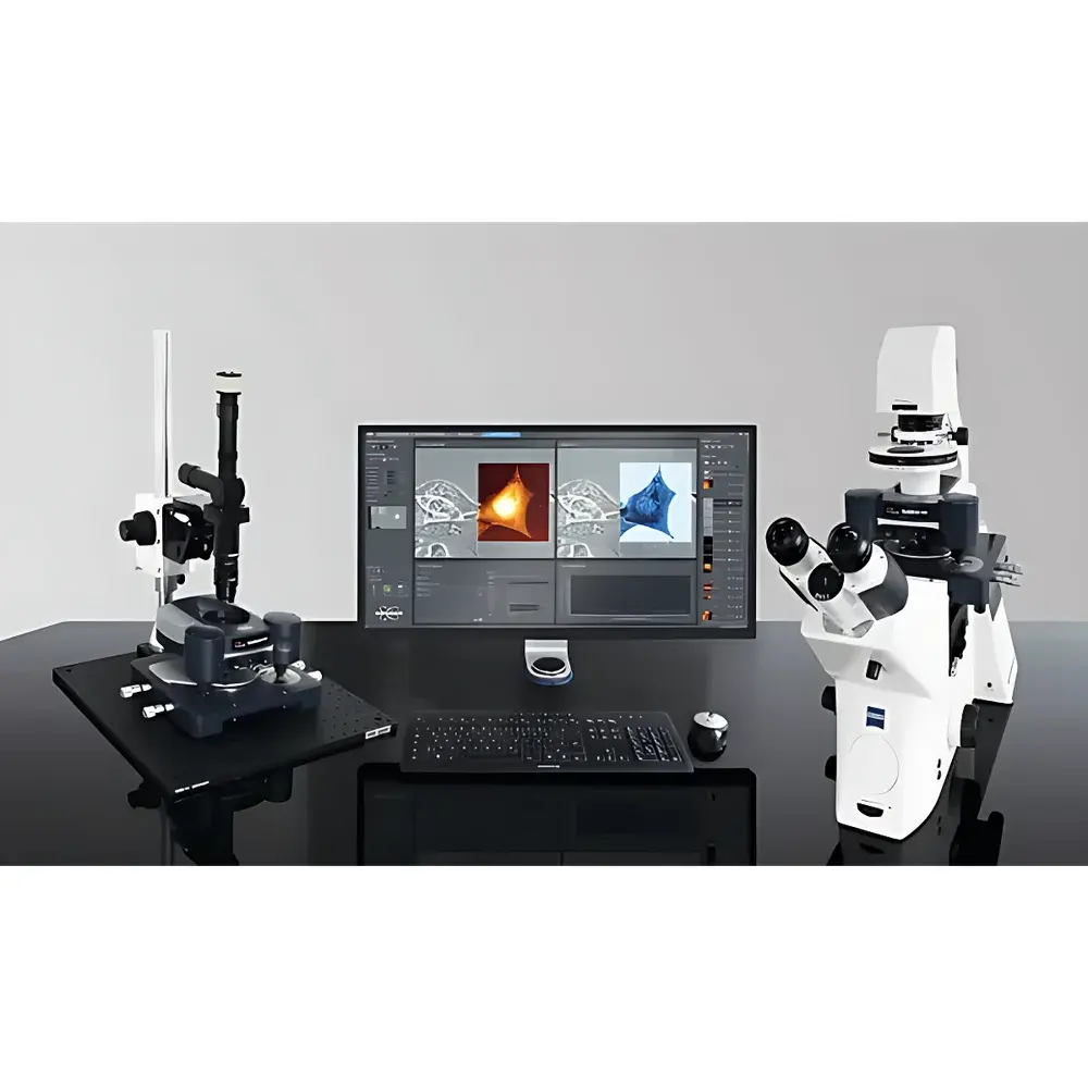 Bruker NanoWizard PURE Biological Atomic Force Microscope
