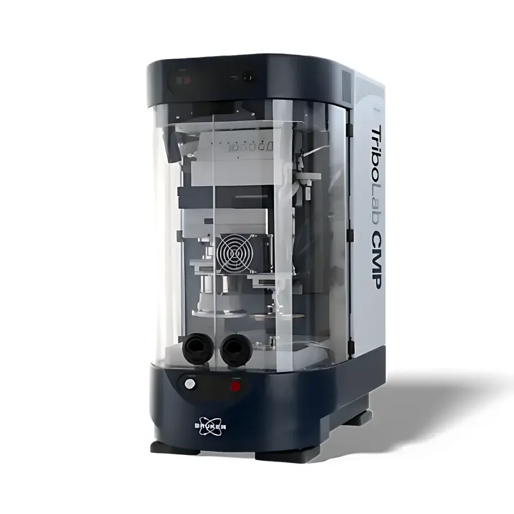 Bruker TriboLab CMP Tribological Tester for Chemical Mechanical Polishing Process Characterization