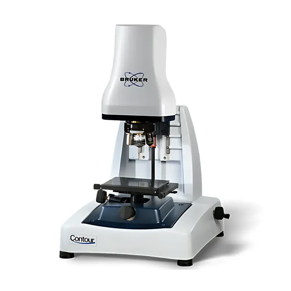 Bruker ContourX-100 White Light Interferometric 3D Optical Profilometer