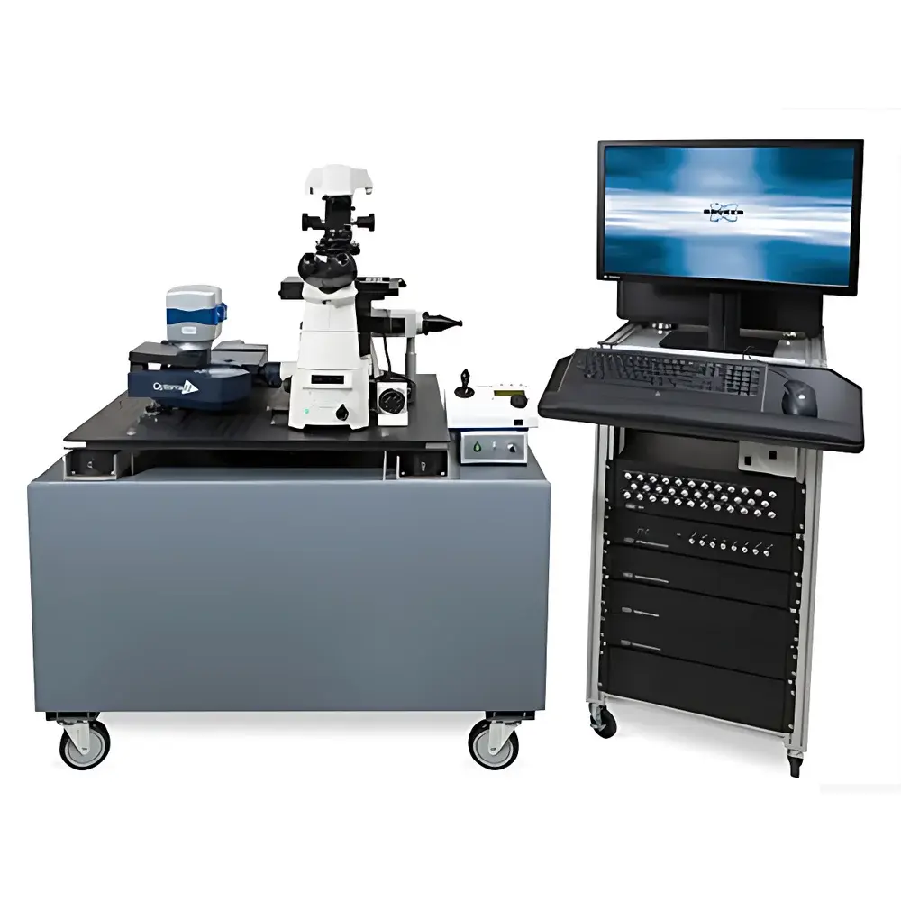 Bruker Opterra II Field-Scanning Confocal Imaging System