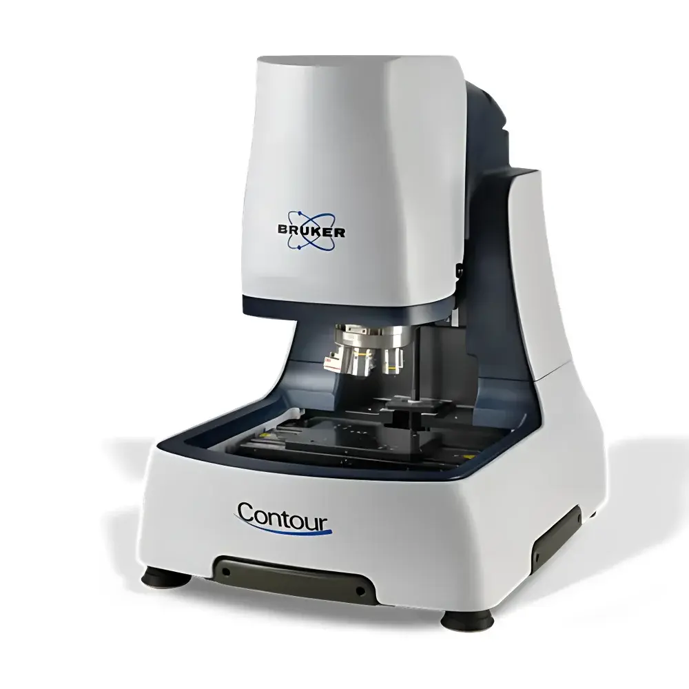 Bruker ContourX-500 White Light Interferometric 3D Optical Profilometer