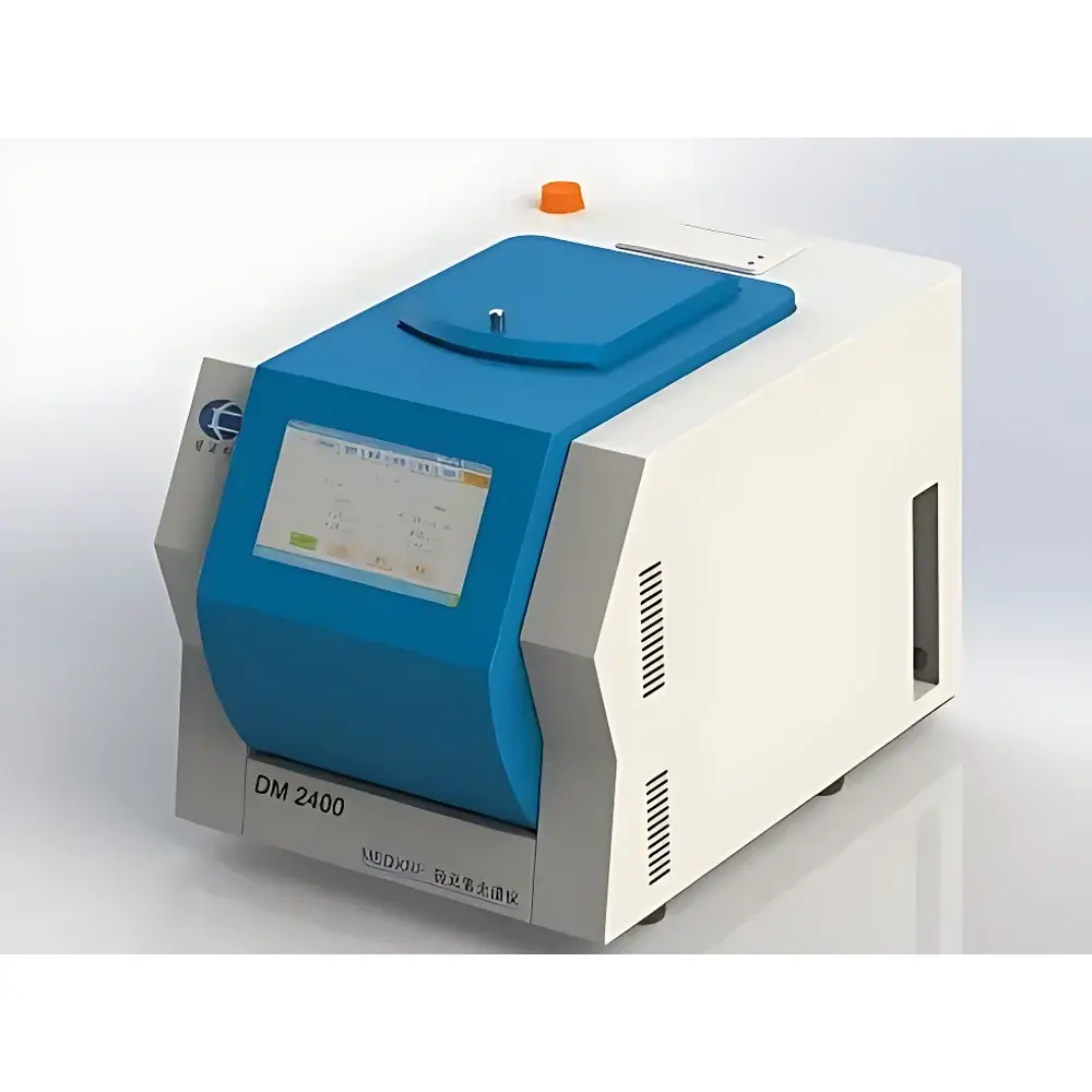 Aisite DM2400 Monochromatic Excitation Energy Dispersive X-Ray Fluorescence Spectrometer for Light Elements (Si, P, S, Cl)