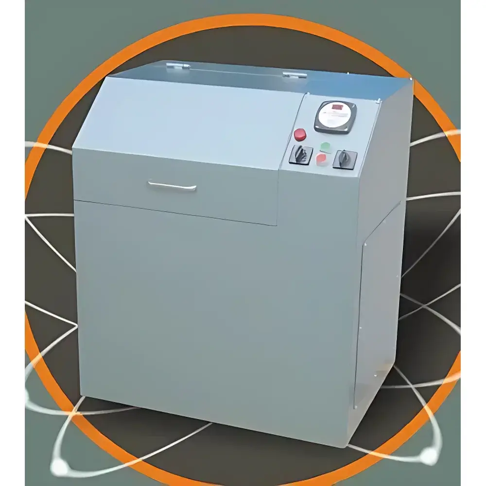 SL301 Benchtop High-Frequency Vibratory Sample Mill