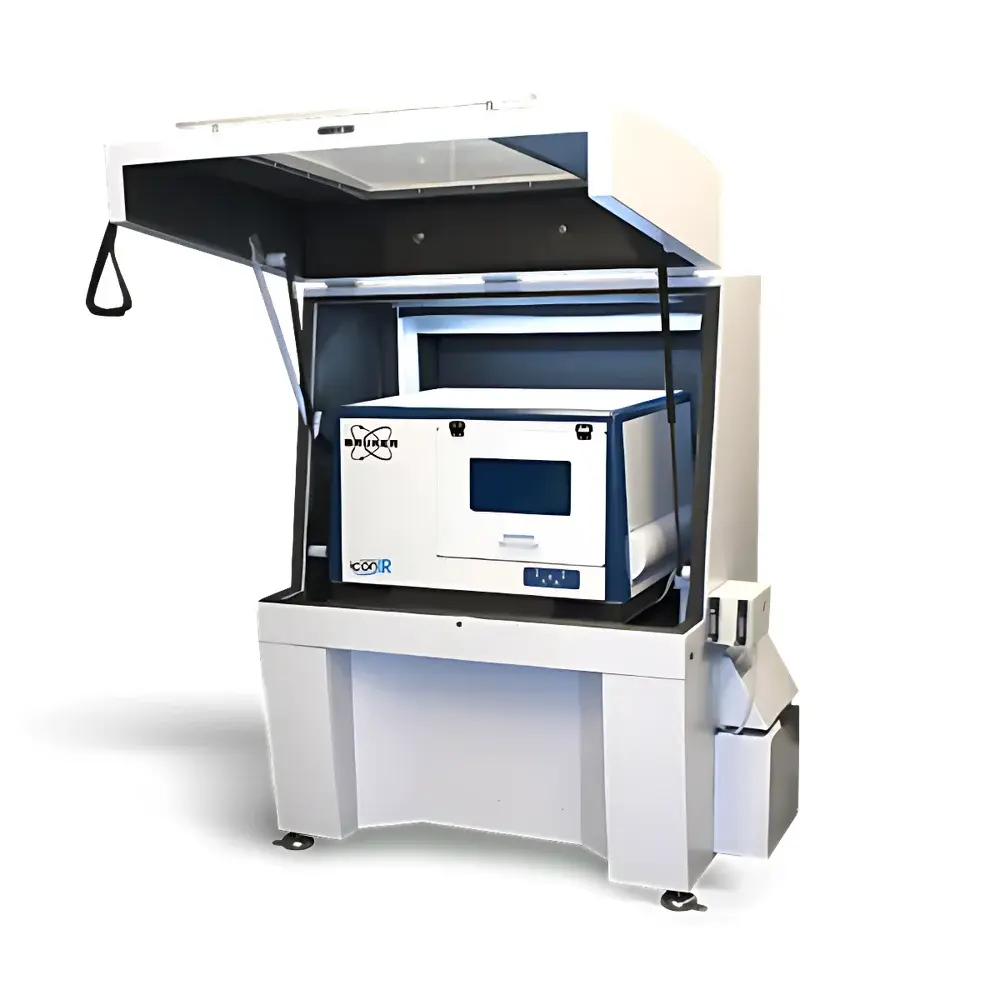 Bruker Dimension IconIR Nanoscale Infrared Spectroscopy and Chemical Imaging System
