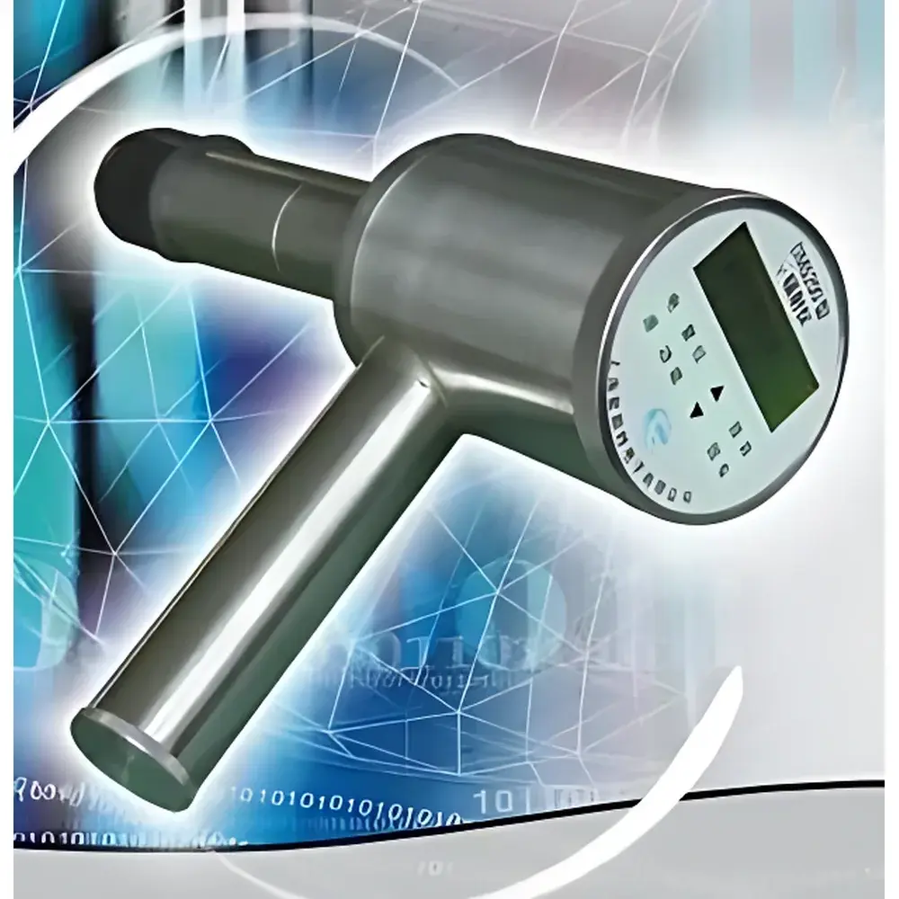 AST DM5200 Intelligent χ-γ Radiation Dose Rate Meter