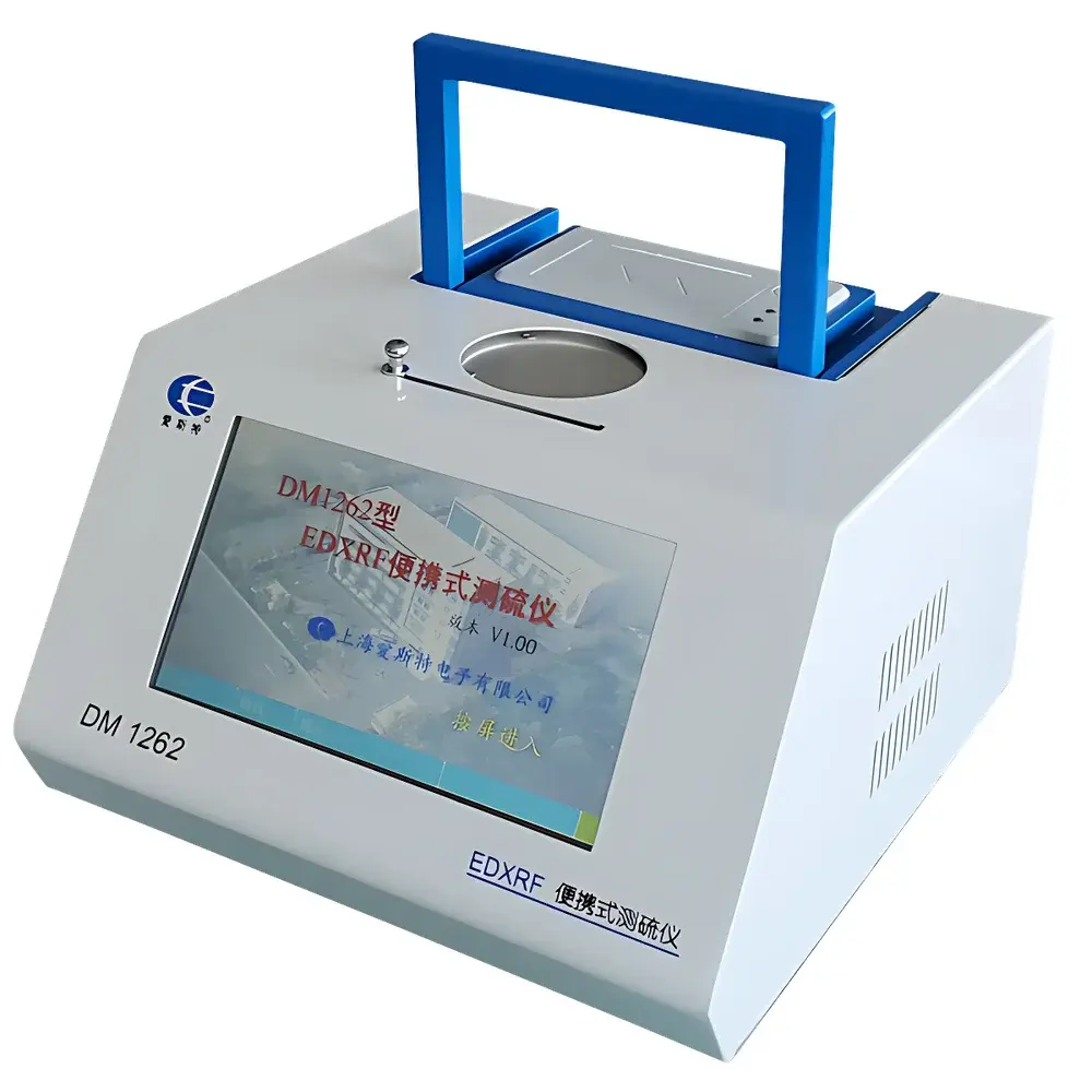 ASTRO DM1262 Portable EDXRF Sulfur Analyzer