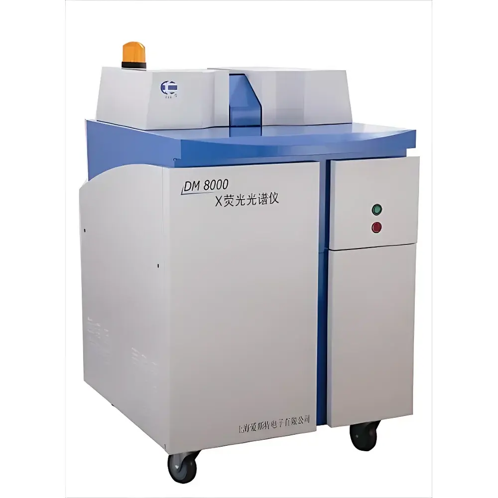 Aist WDXRF Multi-Element Analyzer DM8000 — Wavelength Dispersive X-Ray Fluorescence Spectrometer