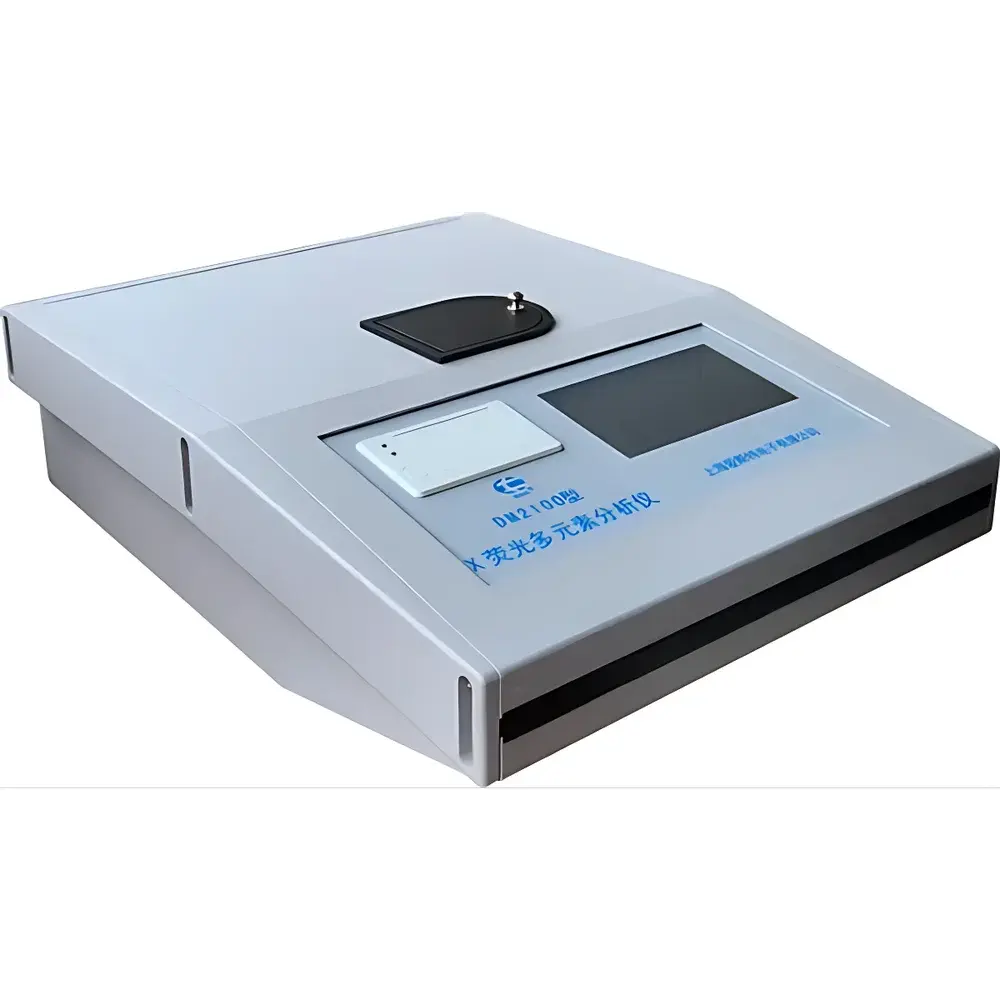 Aist DM2100 Energy Dispersive X-Ray Fluorescence Spectrometer