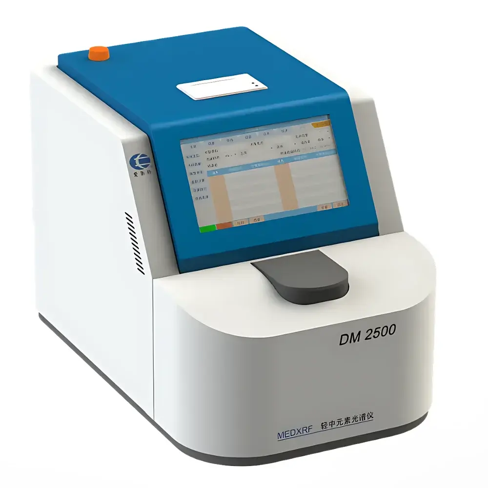 Aist DM2500 MMEDXRF Light-to-Mid-Element Spectrometer