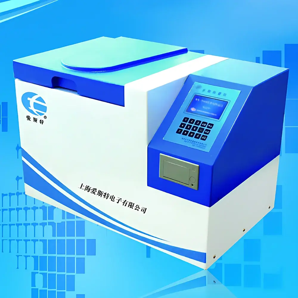 ASTR DM3300 Fully Automated Oxygen Bomb Calorimeter