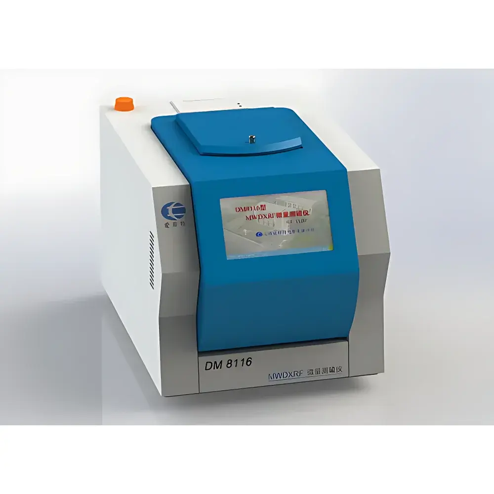 AST DM8116 Monochromatic Excitation Wavelength Dispersive X-Ray Fluorescence (MWDXRF) Sulfur Analyzer