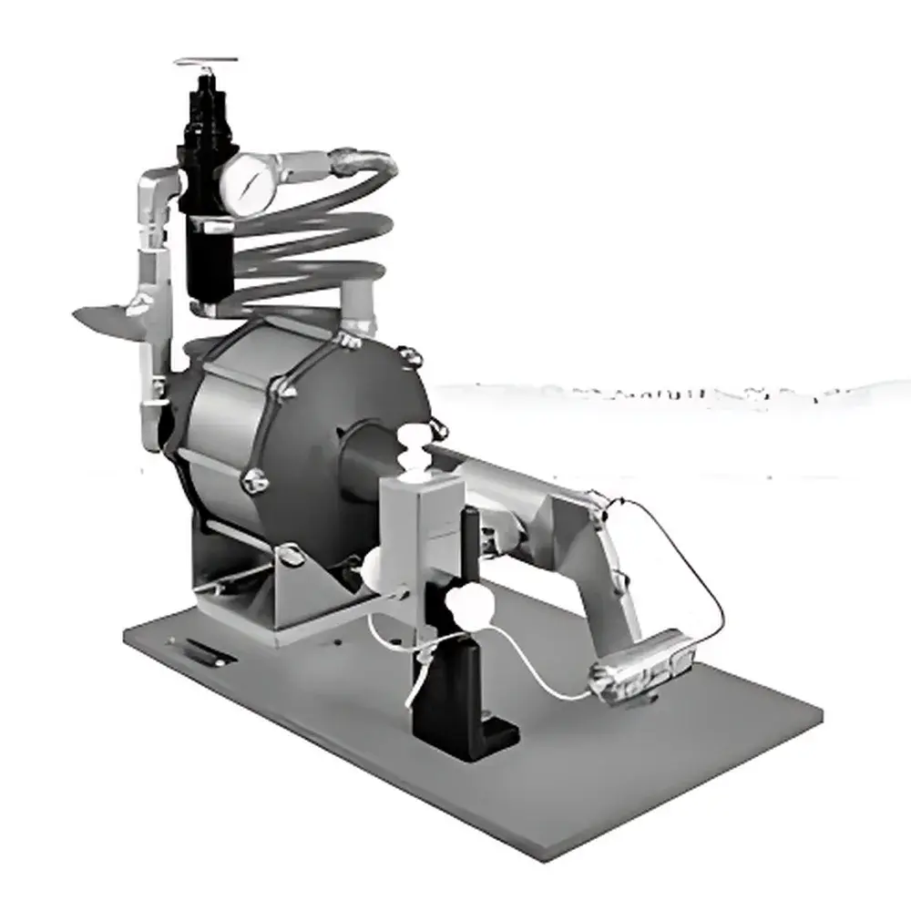 Microfluidics M-110S High-Pressure Microfluidizer Nanosizer (Laboratory Homogenizer)