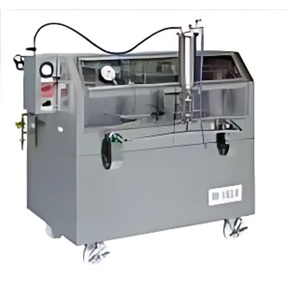 Microfluidics M-210EH High-Pressure Microfluidizer® Nanoscale Dispersion System