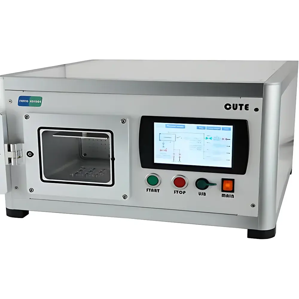 Femto Science CUTE Series Plasma Cleaner