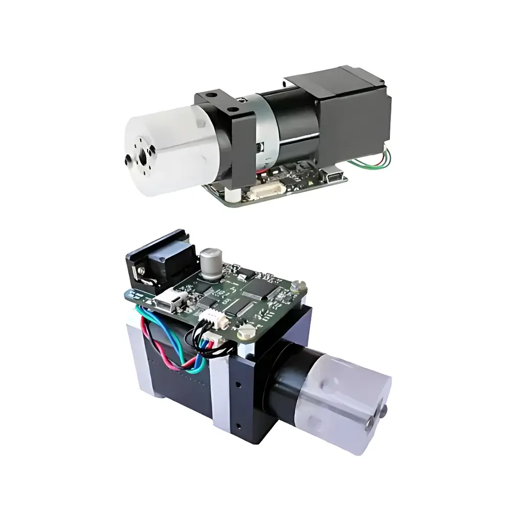 AMF RVM OEM Microfluidic Multi-Function Switching Valve