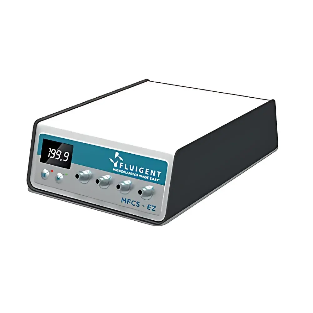 Fluigent MFCS-EZ High-Precision Microfluidic Pressure Controller