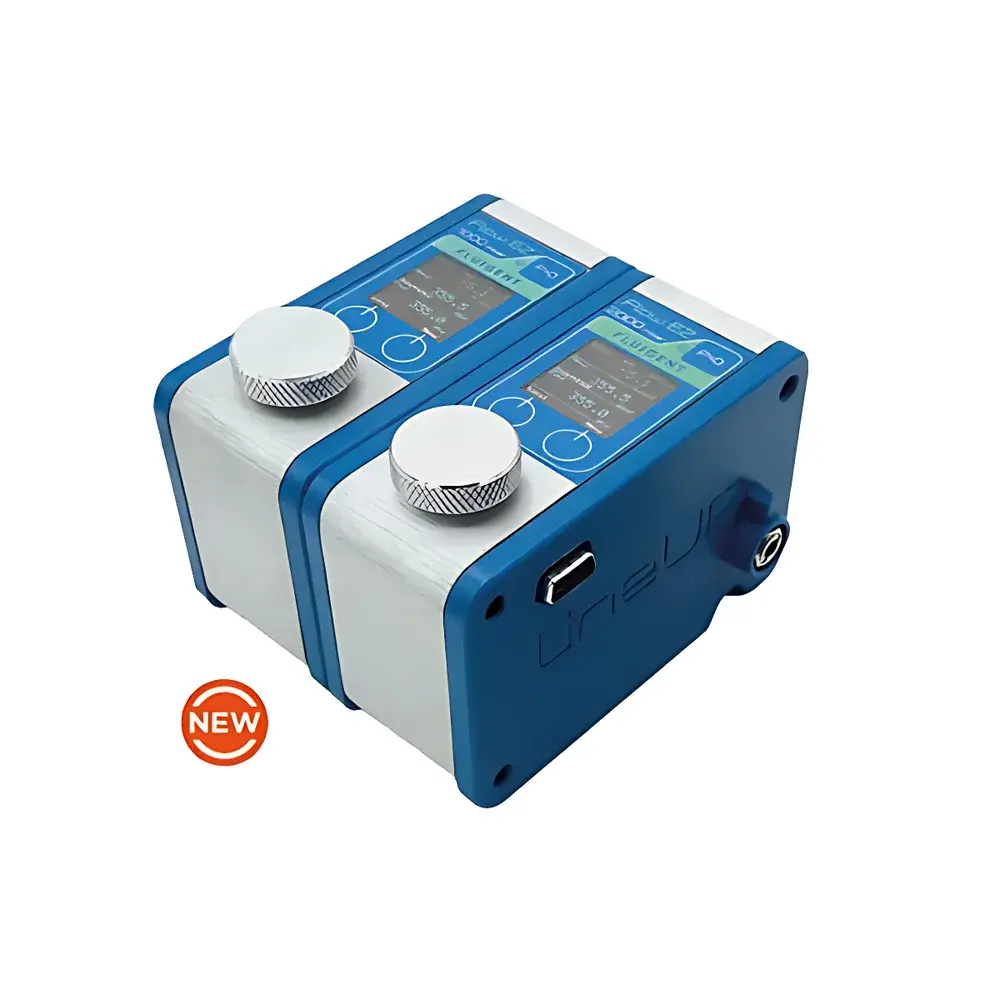 Fluigent FLOW-EZ Single-Handed High-Precision Microfluidic Pressure Pump