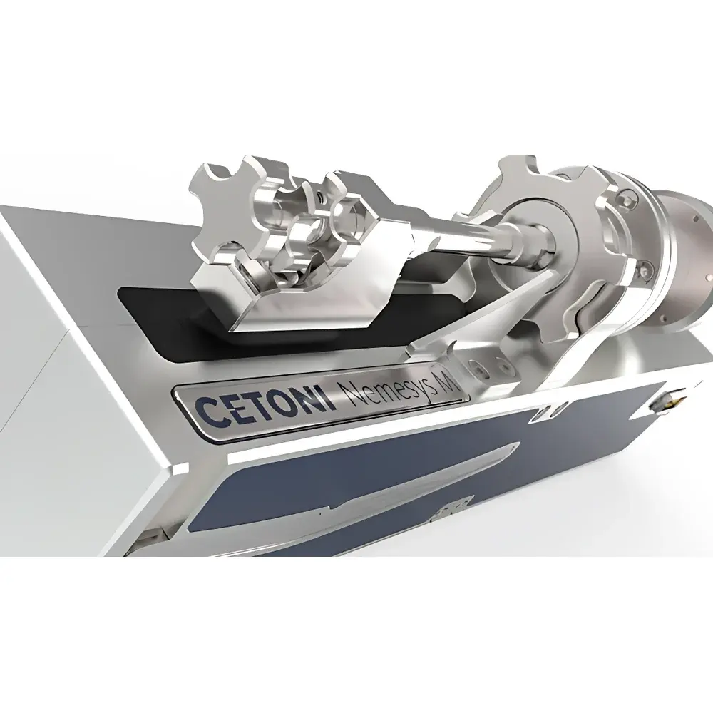 CETONI Nemesys M Medium-Pressure High-Precision Microfluidic Syringe Pump