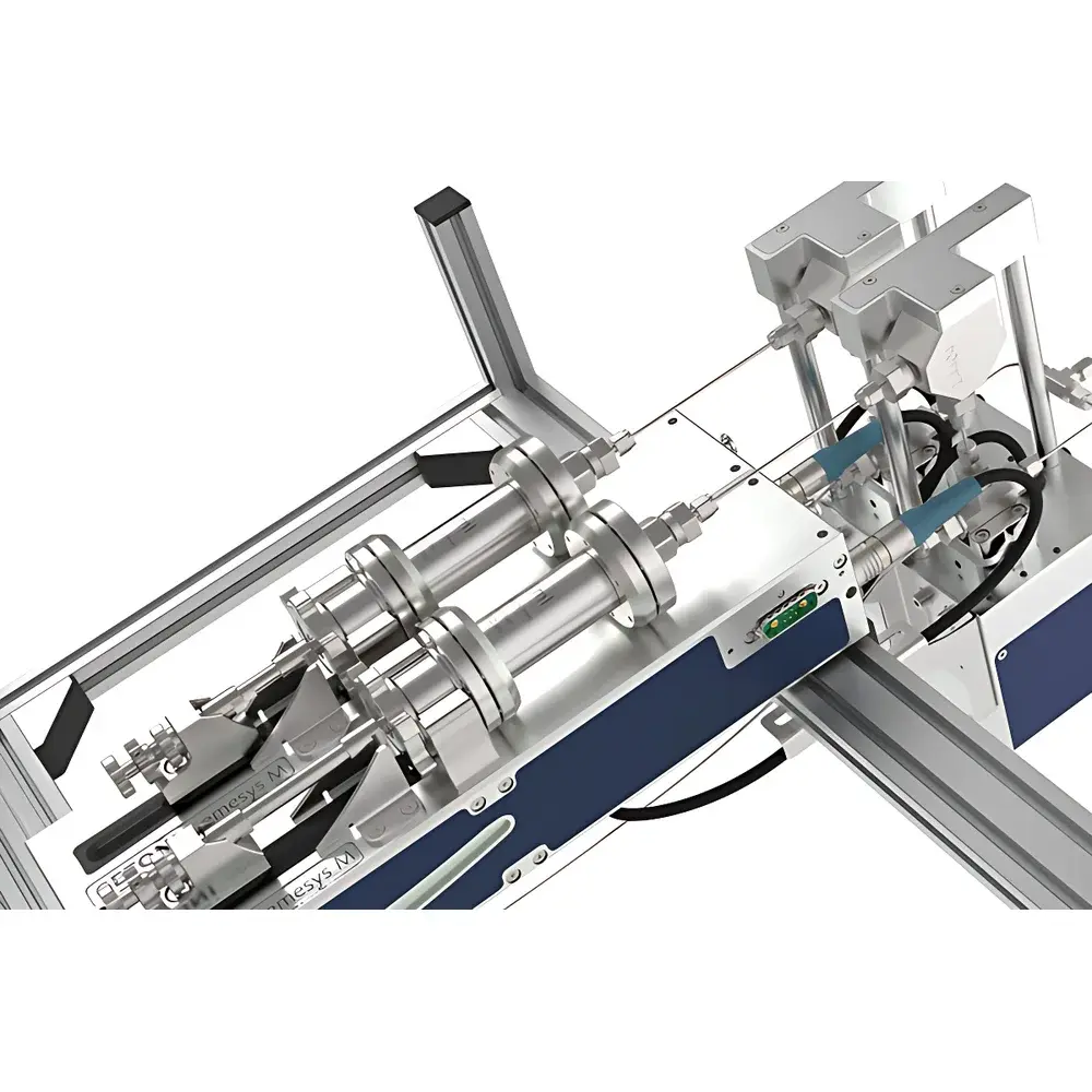 CETONI Nemesys M Medium-Pressure High-Precision Microfluidic Syringe Pump