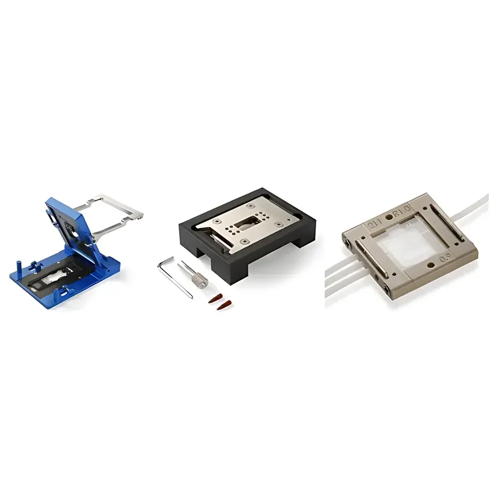 Micronit FC Series Standard Microfluidic Chip Holder
