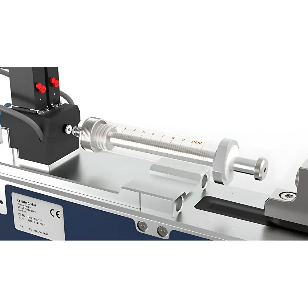 CETONI Nemesys S Low-Pressure High-Precision Microfluidic Syringe Pump