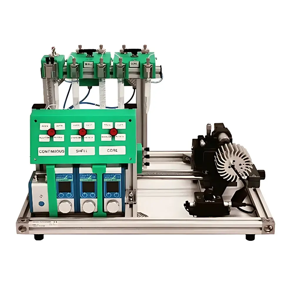 Fluigent Droplet Generation System