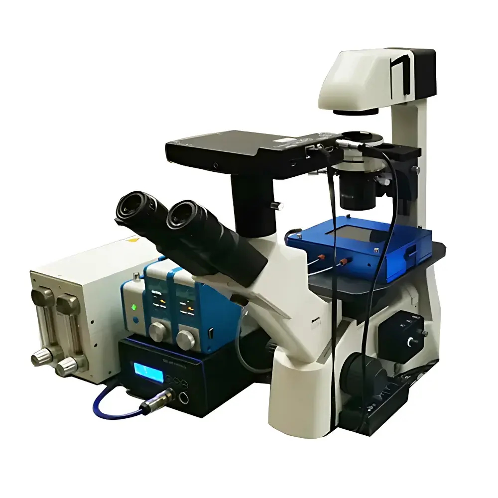 Microblox-OOC Organ-on-a-Chip (OOC) Microfluidic Cell Culture System