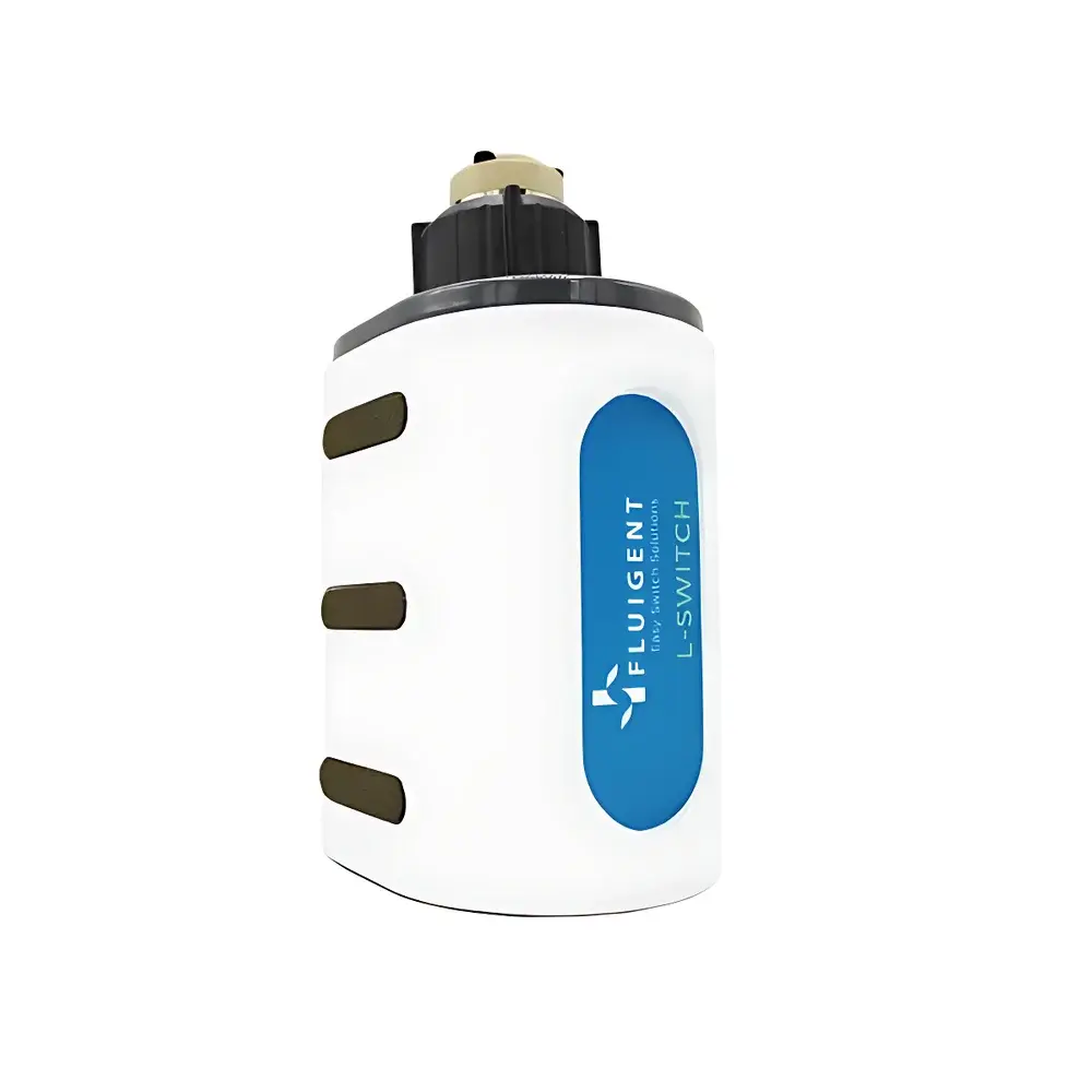 Fluigent L-Switch Dual-Position High-Precision Microfluidic Circulation & Metering Valve