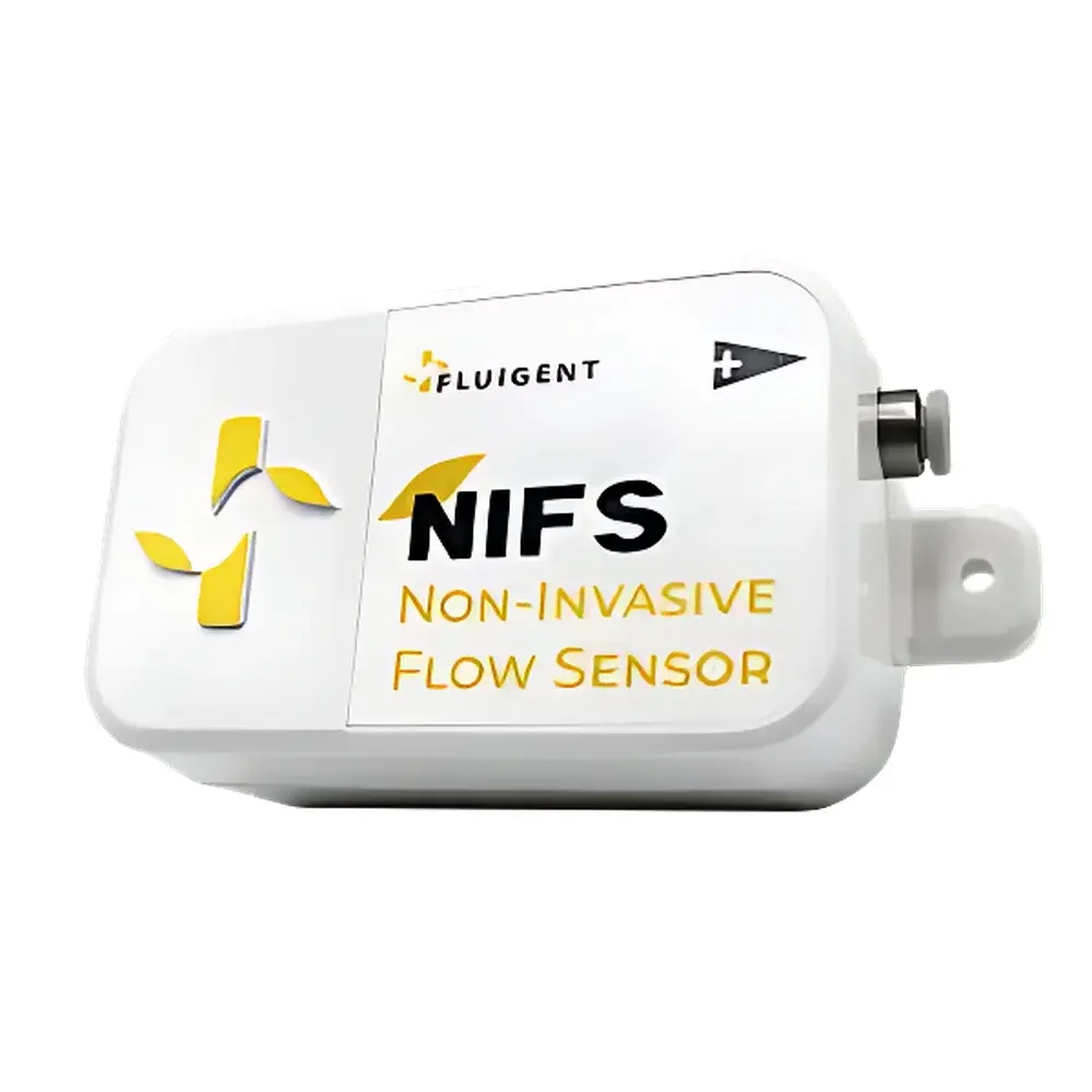 Fluigent NIFS Non-Invasive Industrial OEM Mass Flowmeter