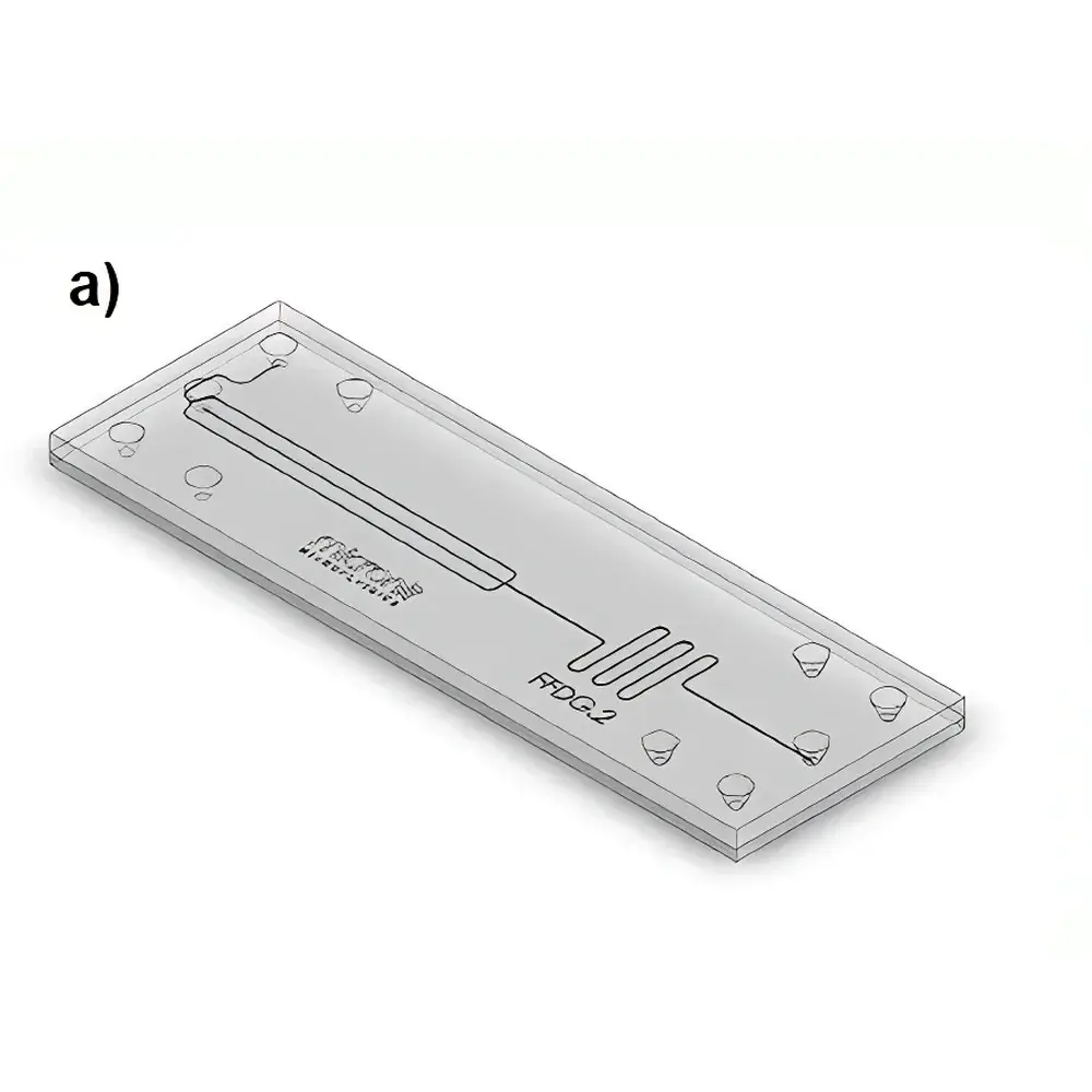 Micronit LOC-1 Microfluidic Droplet Generator Platform