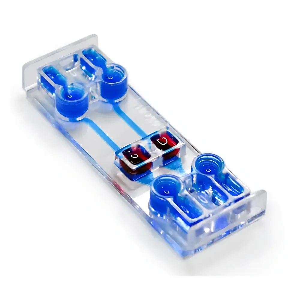 BeonChip BE-TRANSFLOW Microfluidic Cell Culture Chip for Complex Porous Membrane-Based Models